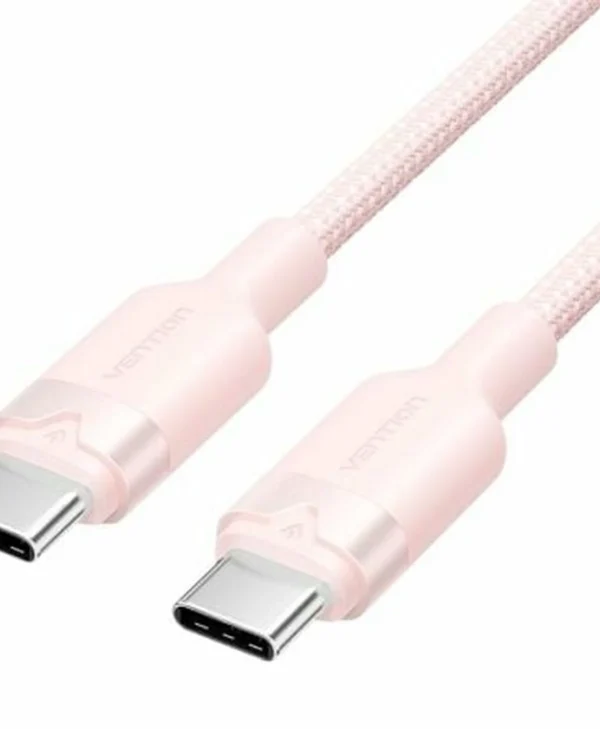 Vention USB 2.0 Cable USB-C male - USB-C 60W 2m