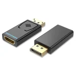 Vention Μετατροπέας DisplayPort male σε HDMI female (HBKB0) HBKB0