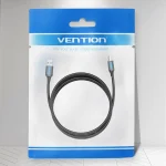 Vention USB 2.0 Cable USB-A male - USB-B male Μαύρο 5m 056534 - Image 3