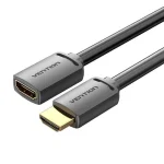 Vention HDMI 2.0 Cable HDMI male - HDMI male 2m Μαύρο - Image 5