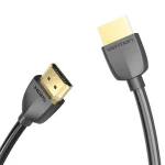 Vention HDMI 2.0 Cable HDMI male - HDMI male 1m Μαύρο - Image 2
