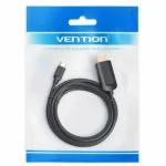 Vention Cable HDMI male - HDMI male 1m Μαύρο - Image 5