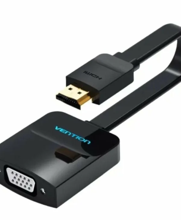 Vention Μετατροπέας HDMI male σε VGA female 1τμχ (74345)