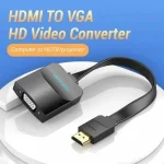 Vention Μετατροπέας HDMI male σε VGA female 1τμχ (74345) - Image 3