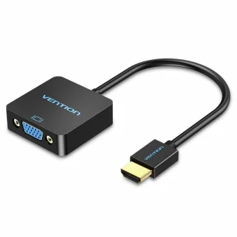 Vention Μετατροπέας HDMI male σε VGA female 1τμχ ACPBB ACPBB