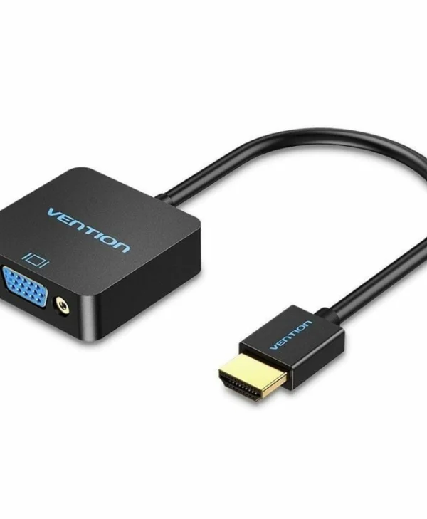 Vention Μετατροπέας HDMI male σε VGA female 1τμχ ACPBB ACPBB