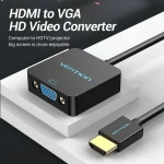 Vention Μετατροπέας HDMI male σε VGA female 1τμχ ACPBB ACPBB - Image 2