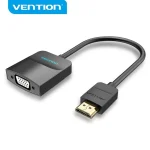 Vention Μετατροπέας HDMI male σε VGA female (42154)