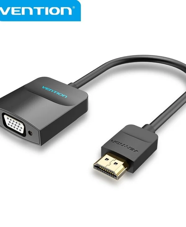 Vention Μετατροπέας HDMI male σε VGA female (42154)