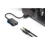 Vention Εξωτερική USB Κάρτα Ήχου 2.0 CDYB0 CDYB0 - Image 3