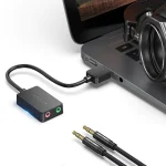 Vention Εξωτερική USB Κάρτα Ήχου 2.0 CDYB0 CDYB0 - Image 5