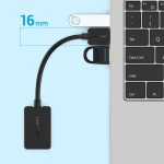 Vention Εξωτερική USB Κάρτα Ήχου 2.0 CDYB0 CDYB0 - Image 6