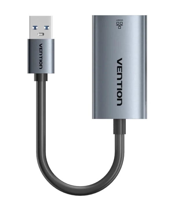 Vention Usb-a To Gigabit Ethernet Adapter 0.15m