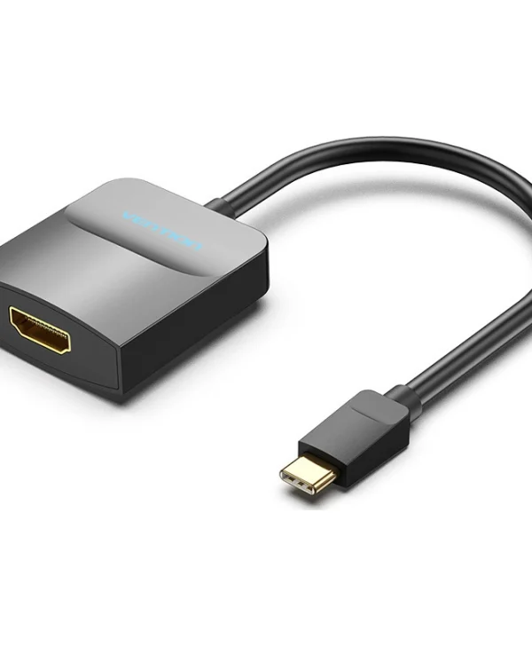 Vention Μετατροπέας USB-C male σε HDMI female (TDCBB) TDCBB