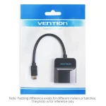 Vention Μετατροπέας USB-C male σε HDMI female (TDCBB) TDCBB - Image 2