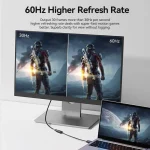 Καλώδιο Hdmi Vention Hbzbb 15 Cm - Image 3
