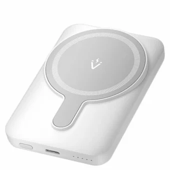 Vention MagSafe Power Bank 5000mAh 20W Λευκό