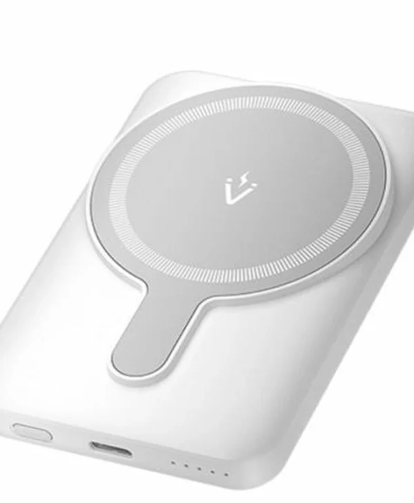 Vention MagSafe Power Bank 5000mAh 20W Λευκό