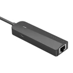 Vention USB 2.0 Hub 3 Θυρών με σύνδεση USB-C - Image 2