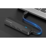 Vention USB 2.0 Hub 3 Θυρών με σύνδεση USB-C - Image 3