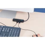 Vention USB 2.0 Hub 3 Θυρών με σύνδεση USB-C - Image 4