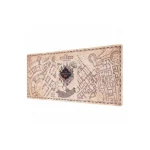 Grupo Erik Marauders Map Harry Potter Gaming Mouse Pad XXL 800mm