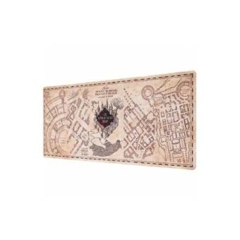 Grupo Erik Marauders Map Harry Potter Gaming Mouse Pad XXL 800mm