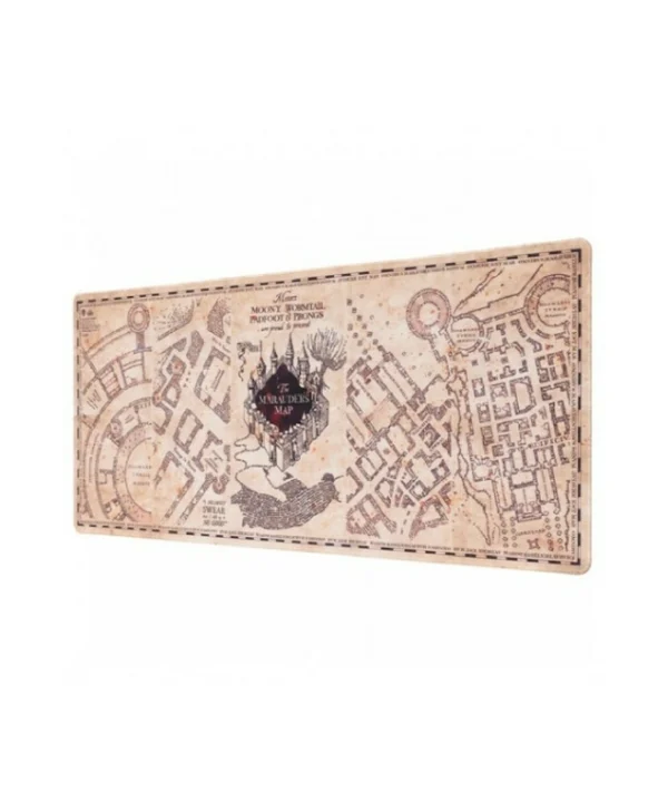 Grupo Erik Marauders Map Harry Potter Gaming Mouse Pad XXL 800mm