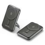 Vention FHNB0 MagSafe Power Bank 10000mAh 20W με Θύρα USB-C Power Delivery Μαύρο FHNB0 - Image 4