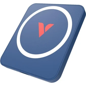 Verbatim Snapback Magnetic USB-C Εξωτερικός SSD 1.0TB 2.5" Μπλε