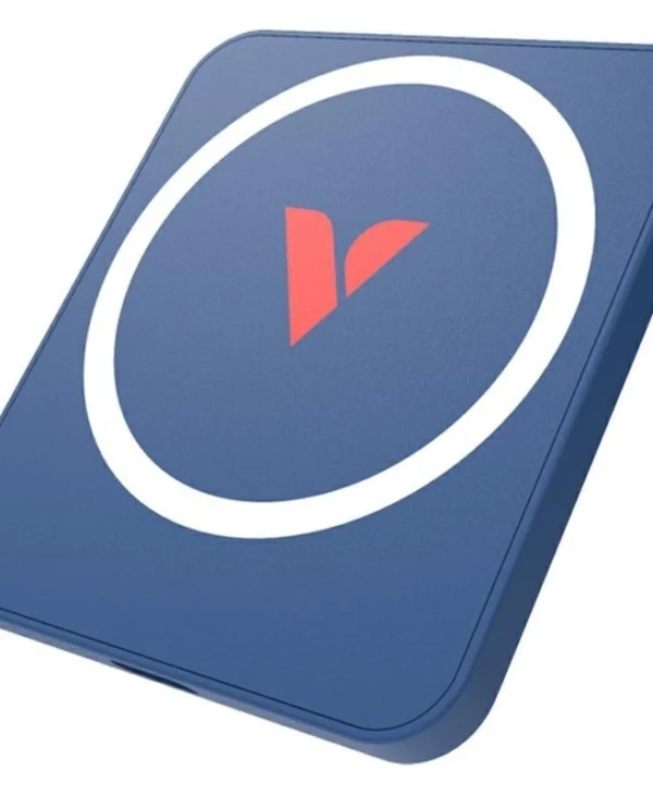 Verbatim Snapback Magnetic USB-C Εξωτερικός SSD 1.0TB 2.5" Μπλε