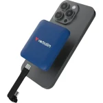 Verbatim Snapback Magnetic USB-C Εξωτερικός SSD 1.0TB 2.5" Μπλε - Image 2