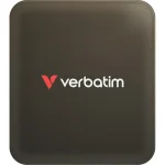Verbatim Snapback Magnetic USB 3.2 / USB-C Εξωτερικός SSD 512GB 2.5" Mocha Metallic