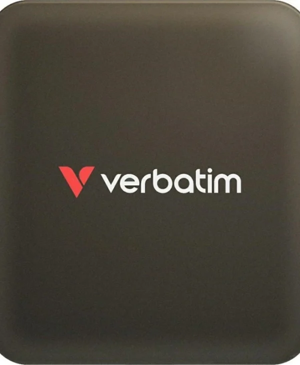 Verbatim Snapback Magnetic USB 3.2 / USB-C Εξωτερικός SSD 512GB 2.5" Mocha Metallic