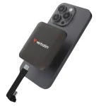 Verbatim Snapback Magnetic USB 3.2 / USB-C Εξωτερικός SSD 512GB 2.5" Mocha Metallic - Image 8