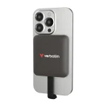 Verbatim Snapback Magnetic USB 3.2 / USB-C Εξωτερικός SSD 512GB 2.5" Mocha Metallic - Image 10