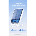 Vention FHTW0 MagSafe Power Bank 10000mAh 22.5W με Θύρα USB-A και Θύρα USB-C Power Delivery Λευκό FHTW0 - Image 11