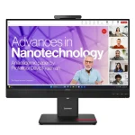 Lenovo ThinkVision T27QD-4v IPS Monitor 27" QHD 2560x1440 με Χρόνο Απόκρισης 4ms GTG