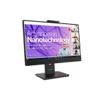 Lenovo ThinkVision T27QD-4v IPS Monitor 27" QHD 2560x1440 με Χρόνο Απόκρισης 4ms GTG - Image 2