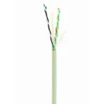 Cablexpert U/UTP Cat.6 Καλώδιο Δικτύου Ethernet χωρίς ακροδέκτες 305m Γκρι 1τμχ - Image 3