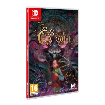 Bye Sweet Carole Switch Game