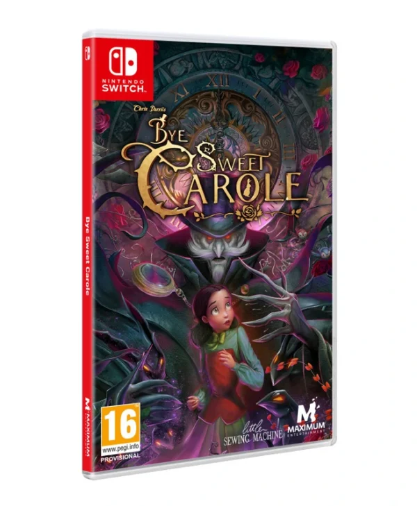 Bye Sweet Carole Switch Game