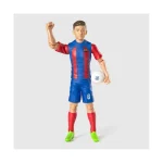Banbo Toys Fc Barcelona Soccer Gavi Action Figure 20cm 83576 83576 - Image 6