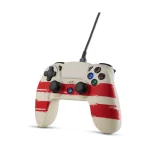 Spartan Gear Hoplite 2 Ενσύρματο Gamepad για PC / PS4 Redline - Image 3