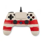 Spartan Gear Hoplite 2 Ενσύρματο Gamepad για PC / PS4 Redline - Image 4