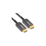 Club3D HDMI 2.1 Cable HDMI male - HDMI male 10m Μαύρο