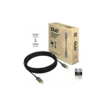 Club3D HDMI 2.1 Cable HDMI male - HDMI male 10m Μαύρο - Image 2
