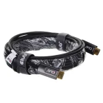 Club3D HDMI 2.1 Cable HDMI male - HDMI male 10m Μαύρο - Image 8