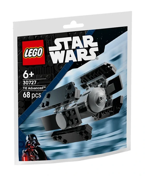Lego Star Wars: TIE Advanced Mini-Build 30727