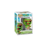 Funko Pop! Television: Sesame Street - Oscar the Grouch 1793 - Image 3